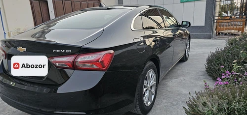 Chevrolet Malibu