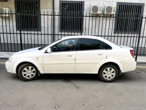 Daewoo Lacetti