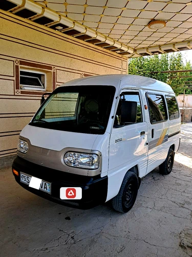 Chevrolet Damas