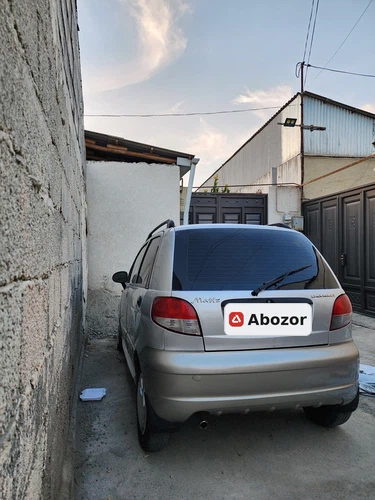 Chevrolet Matiz