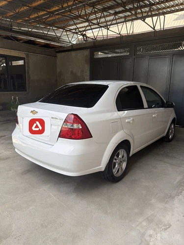 Chevrolet Nexia