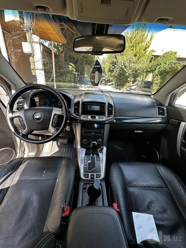 Chevrolet Captiva Sport