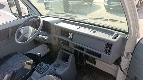 Chevrolet Damas