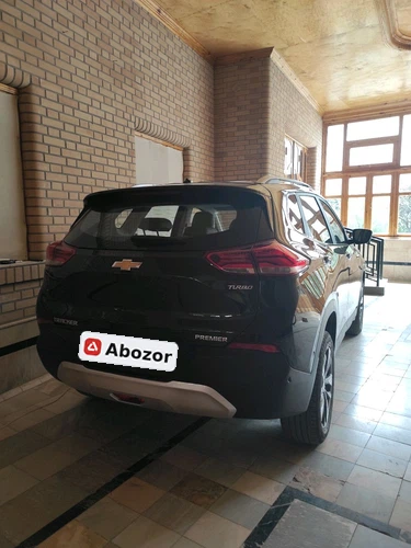 Chevrolet Tracker