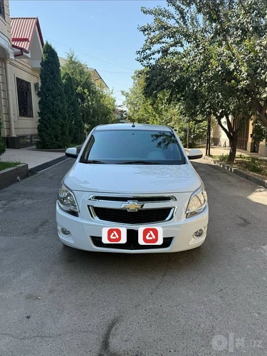 Chevrolet Cobalt, 2026, Toshkent