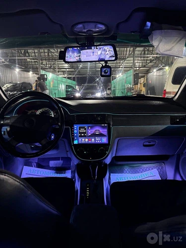 Chevrolet Lacetti
