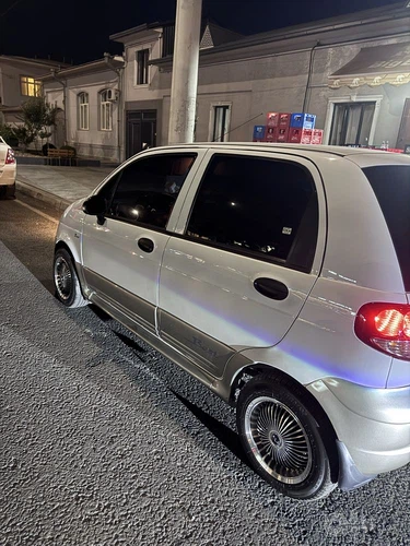 Chevrolet Matiz