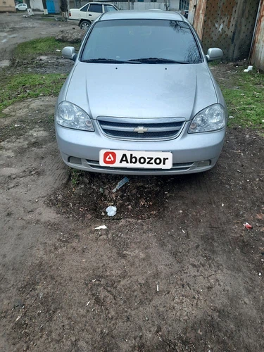 Chevrolet Lacetti