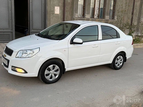 Chevrolet Nexia