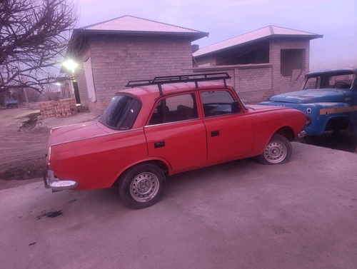 Иж Москвич-412, 1990, Samarqand