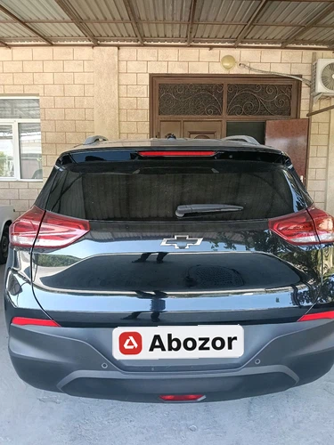 Chevrolet Tracker