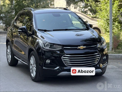 Chevrolet Tracker, 2019, Toshkent
