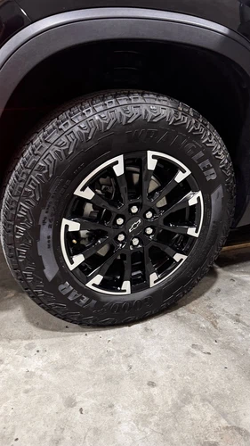 Chevrolet Traverse