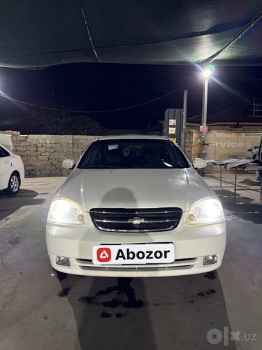 Chevrolet Lacetti, 2013, Toshkent