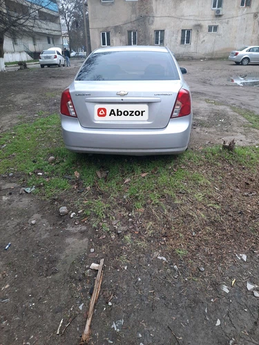 Chevrolet Lacetti