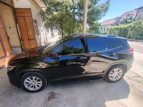 Chevrolet Tracker
