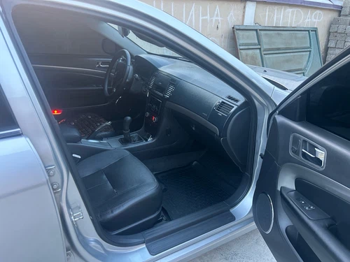 Chevrolet Epica