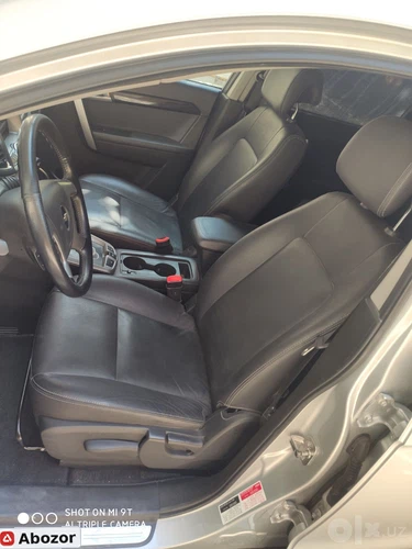 Chevrolet Captiva Sport