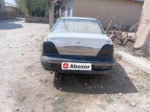 Daewoo Nexia