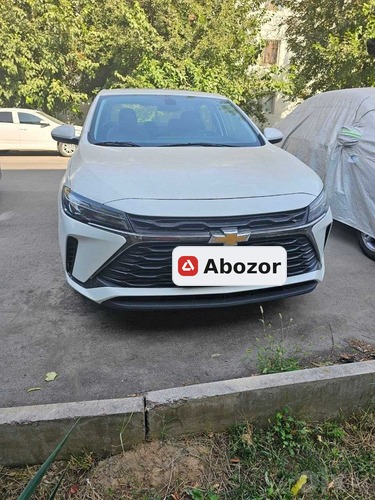 Chevrolet Monza, 2023, Ташкентская область