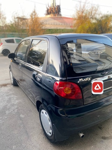 Chevrolet Matiz