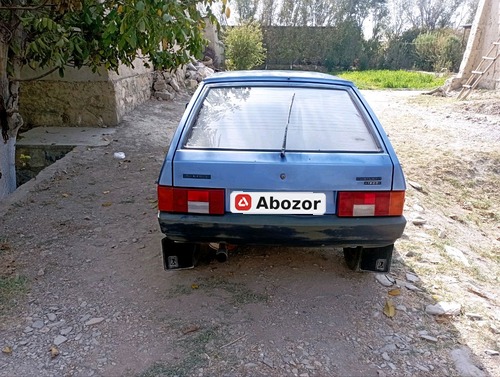 Lada (ВАЗ) 2108