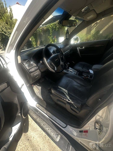 Chevrolet Captiva Sport