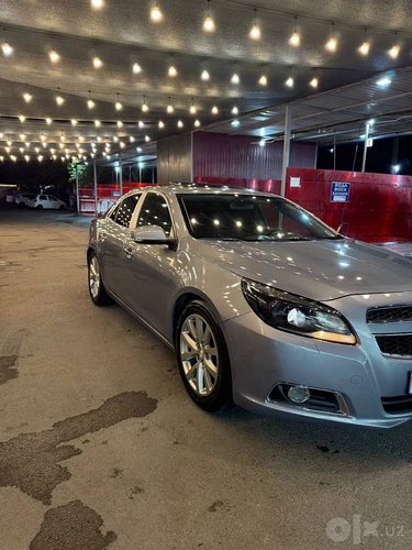 Chevrolet Malibu