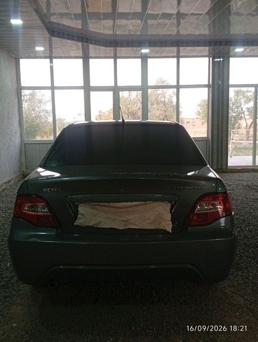 Chevrolet Nexia
