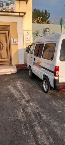 Chevrolet Damas