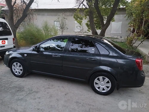 Chevrolet Lacetti