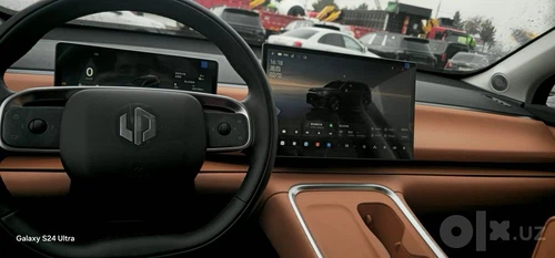 Leapmotor C16