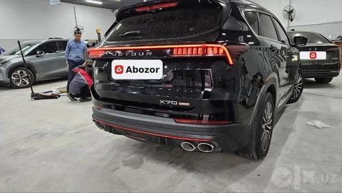 Jetour X50