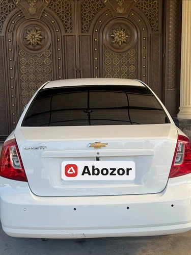 Chevrolet Lacetti