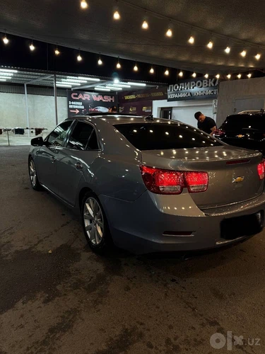 Chevrolet Malibu