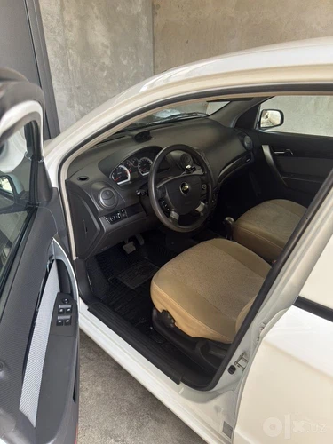Chevrolet Nexia