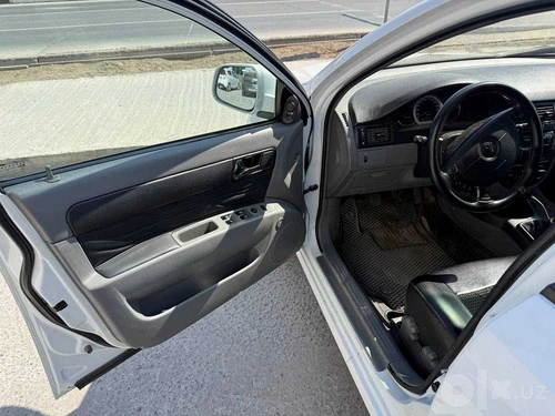 Chevrolet Lacetti