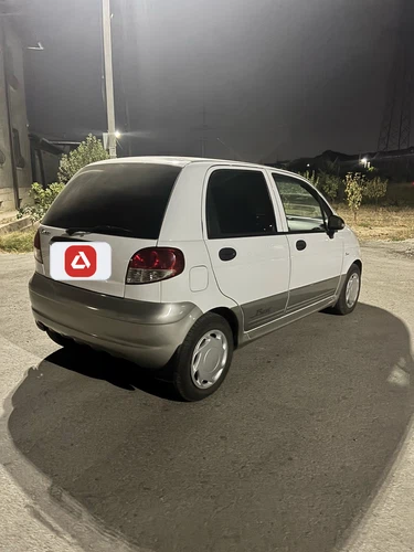 Chevrolet Matiz