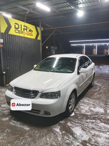 Chevrolet Lacetti