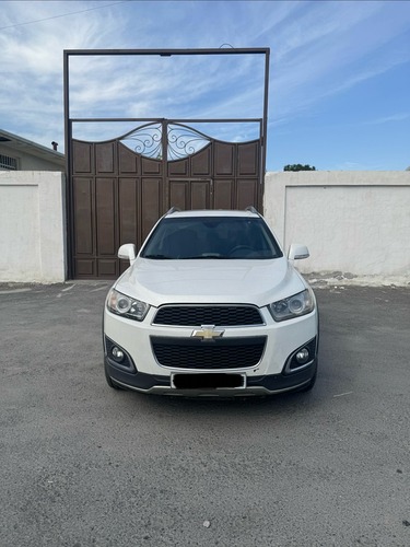 Chevrolet Captiva, 2014, Ферганская область