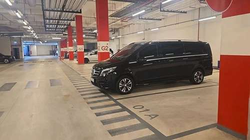 Mercedes-Benz V-Класс