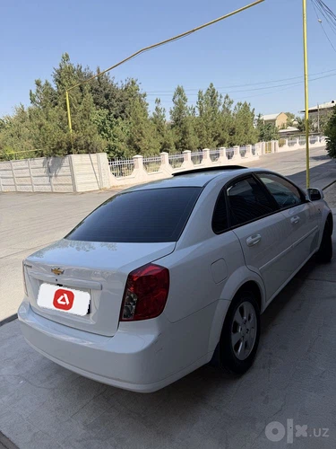 Chevrolet Lacetti