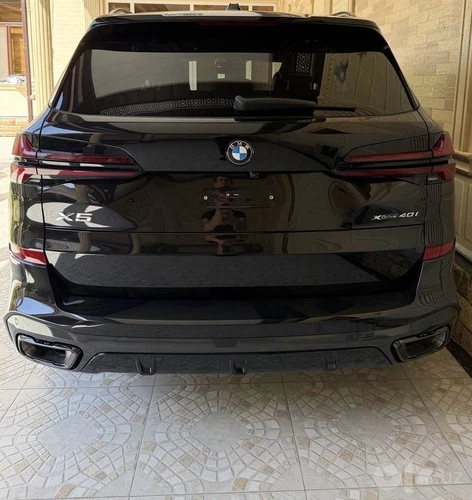 BMW X5 M