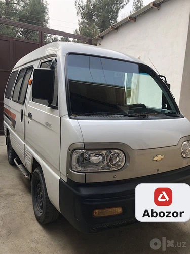 Chevrolet Damas