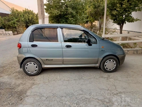 Daewoo Matiz