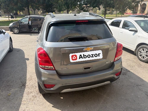 Chevrolet Tracker