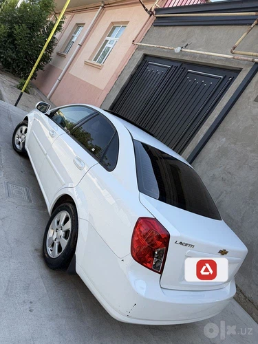 Chevrolet Lacetti