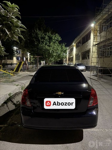 Chevrolet Lacetti, 2021, Toshkent