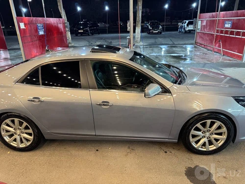 Chevrolet Malibu