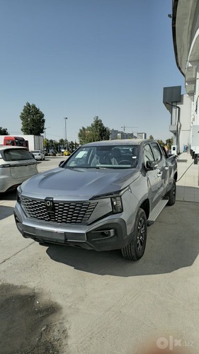 Changan Hunter Plus, 2026, Toshkent